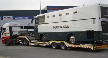 Grúas Bobbytrans grúa con plataforma 1