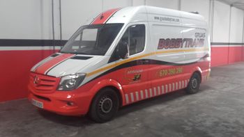 Grúas Bobbytrans camiones 4