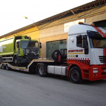 Grúas Bobbytrans vehículos usados 5
