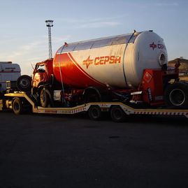 Grúas Bobbytrans arrastre de camiones y vehículo 6