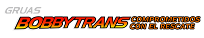 Grúas Bobbytrans logo