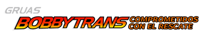 Grúas Bobbytrans logo